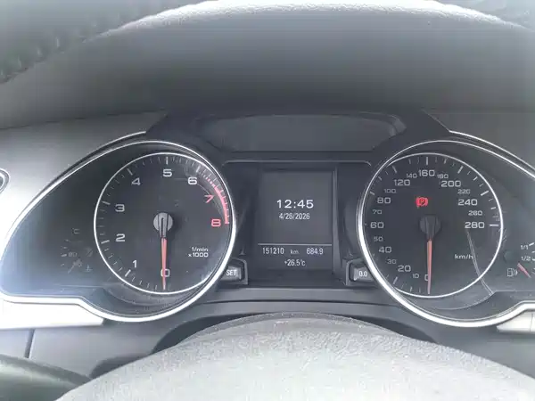 Audi A5 2010