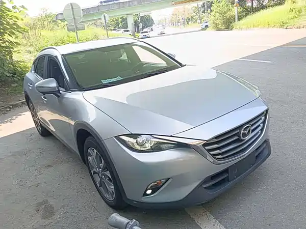Mazda CX-4 2016