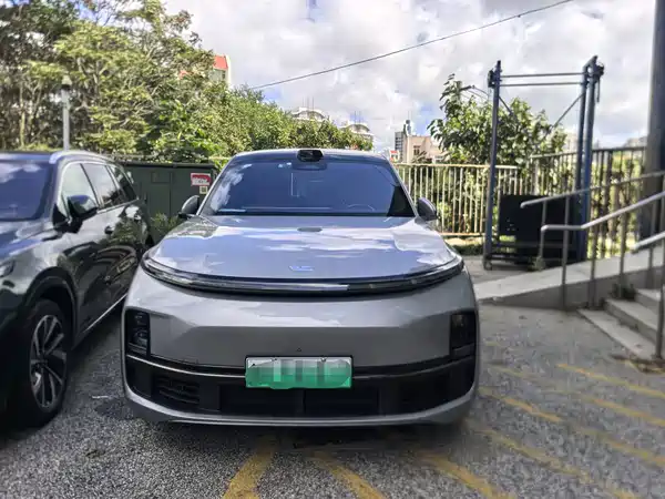 Li Auto L9 2023