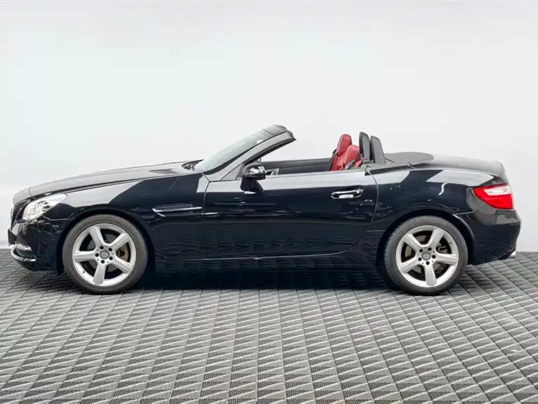 Mercedes-Benz SLK-Class 2015 — фото 4