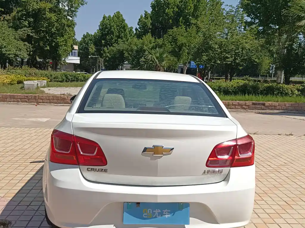 Chevrolet Cruze 2016 — фото 15