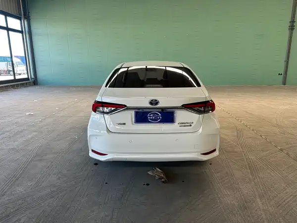 Toyota Corolla 2022