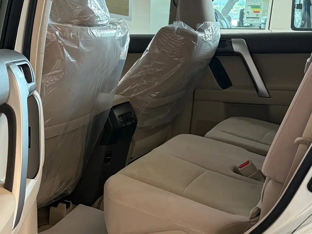 Toyota Prado — фото 10