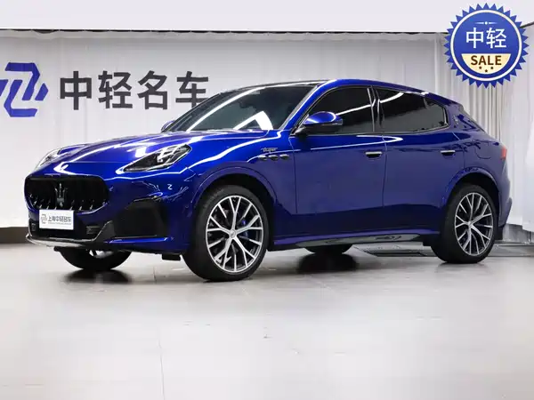 Maserati Grecalegrecale 2024