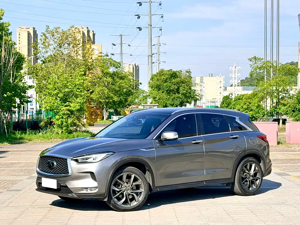 Infiniti QX50 2018 — фото 1