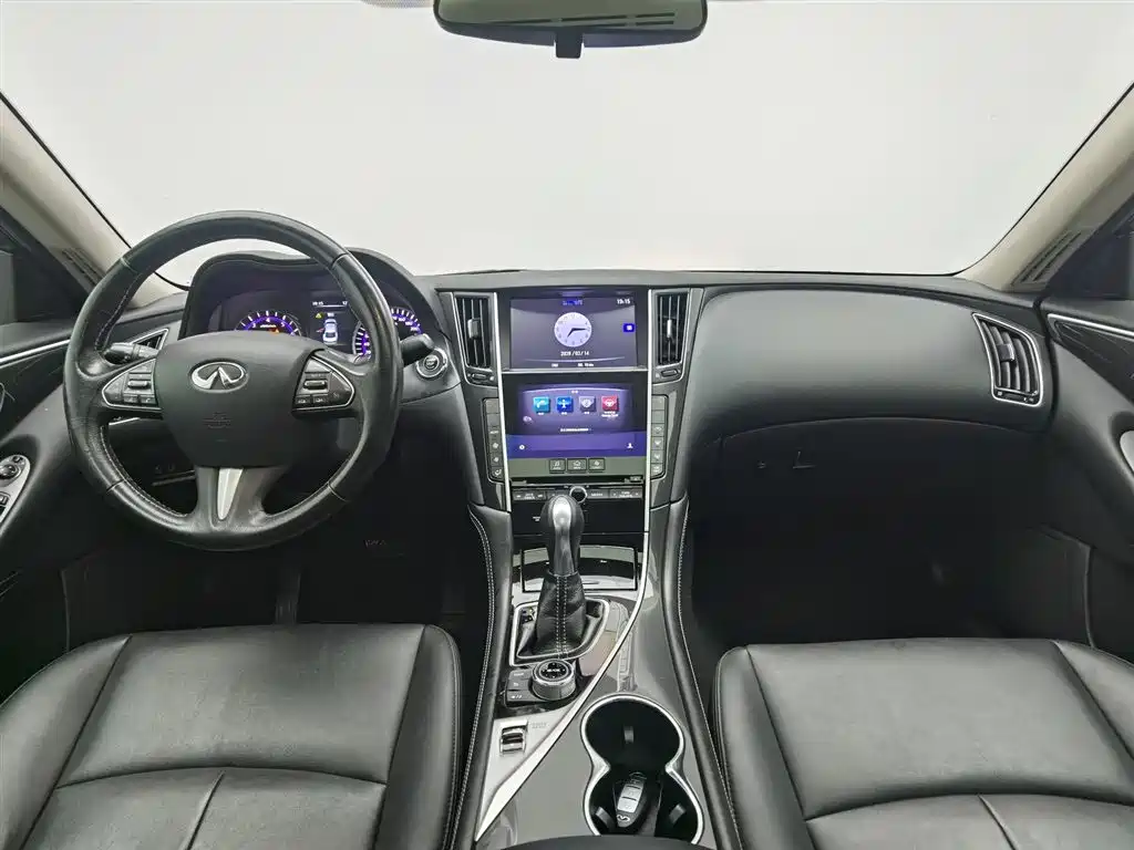 Infiniti Q50L 2018 — фото 5