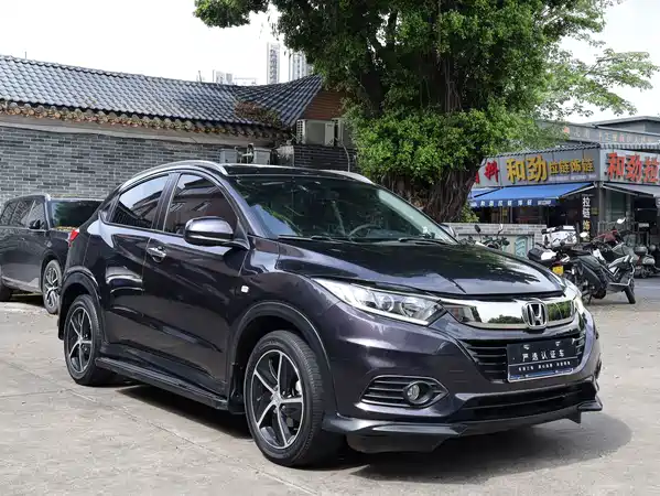 Honda Vezel 2022