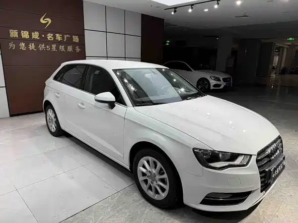 Audi A3 2015