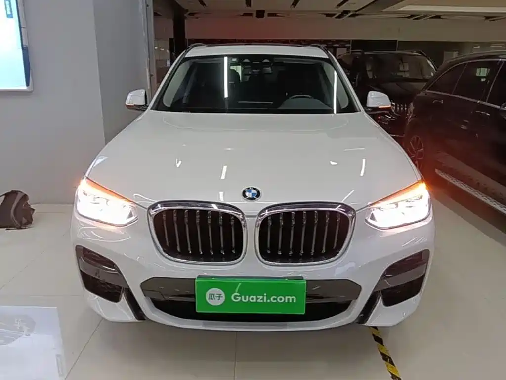 BMW X3 2021