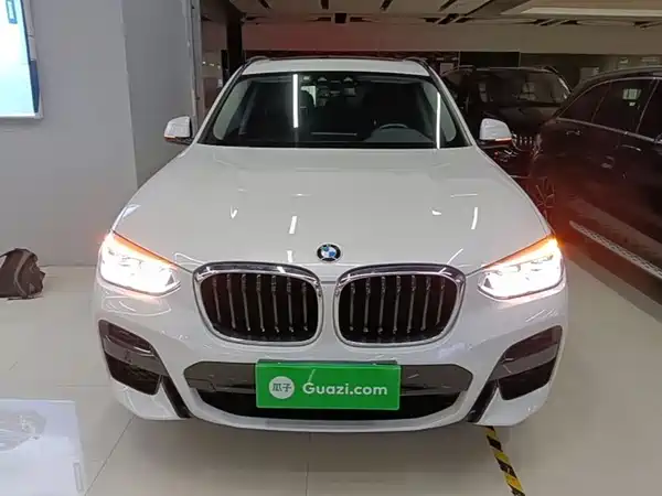 BMW X3 2021