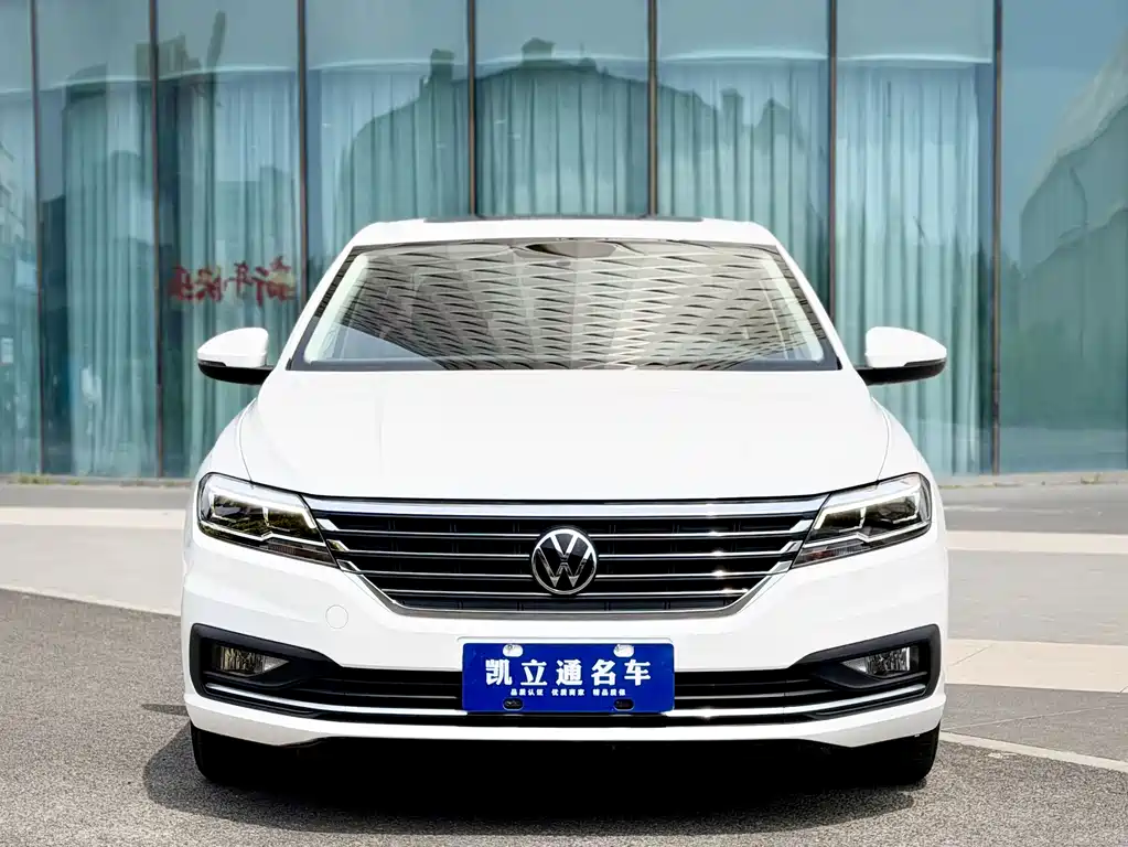 Volkswagen Lavida 2021