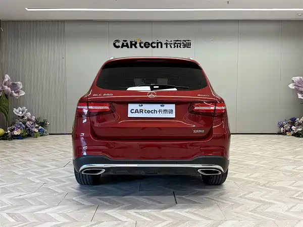 Mercedes-Benz GLC 2018