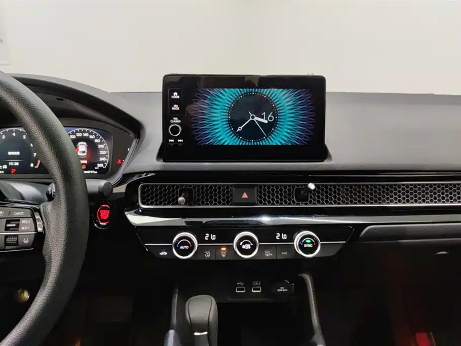Honda Civic 2023 — фото 13