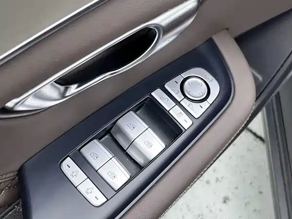BYD Han 2024