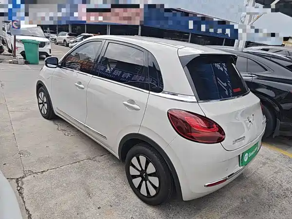 Wuling Bingo 2024