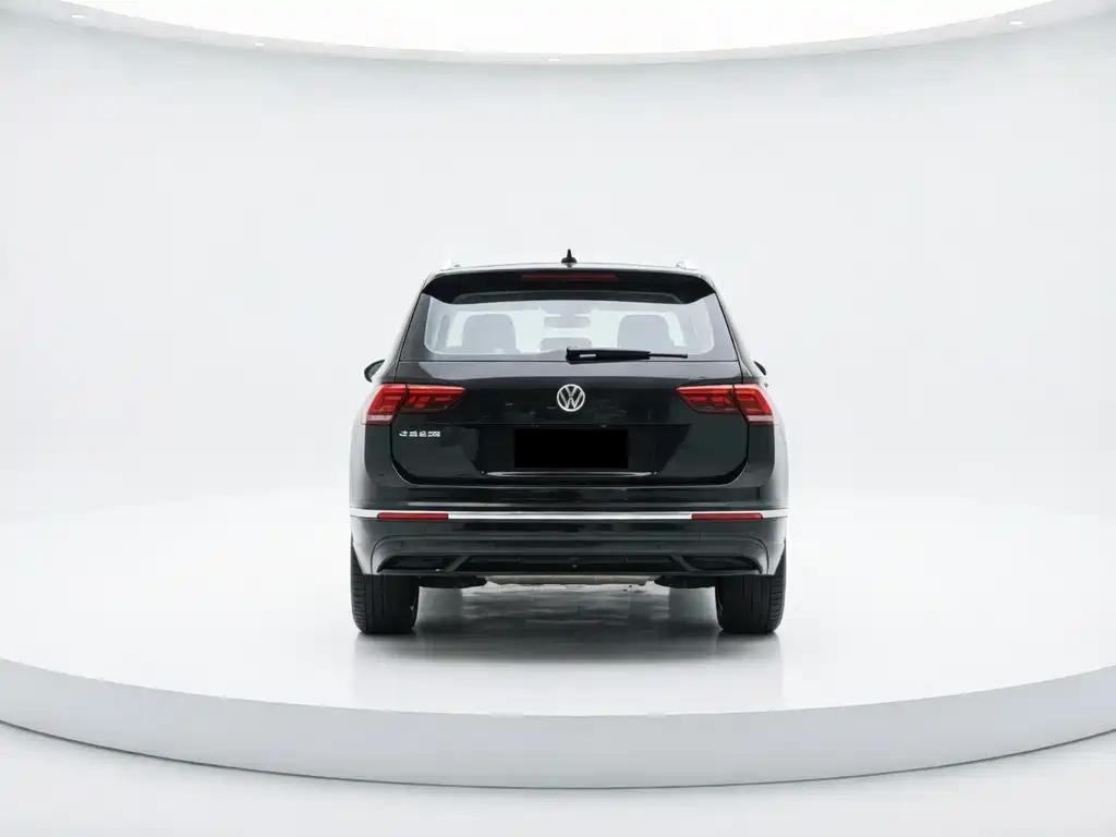 Volkswagen Tiguan L 2022 — фото 6