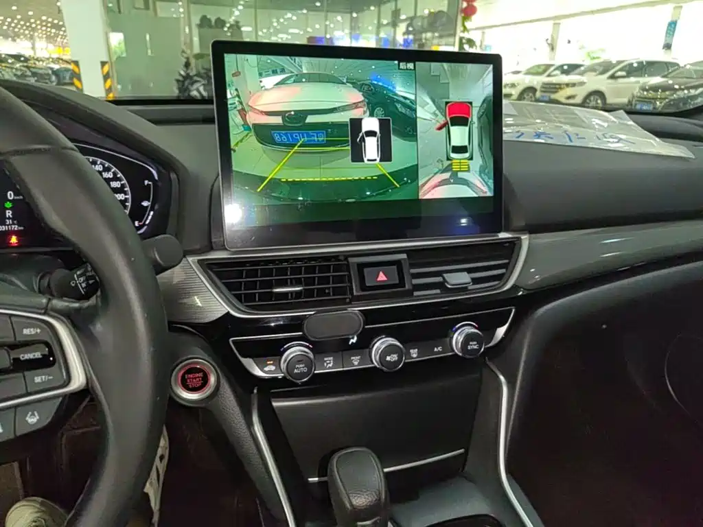 Honda Inspire 2023 — фото 13
