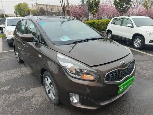 Kia Jiale 2013