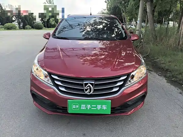 Baojun 310 2020