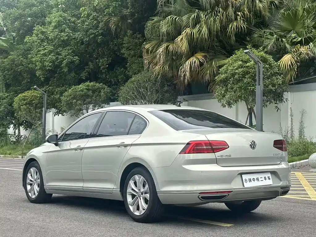 Volkswagen Magotan 2019 — фото 4