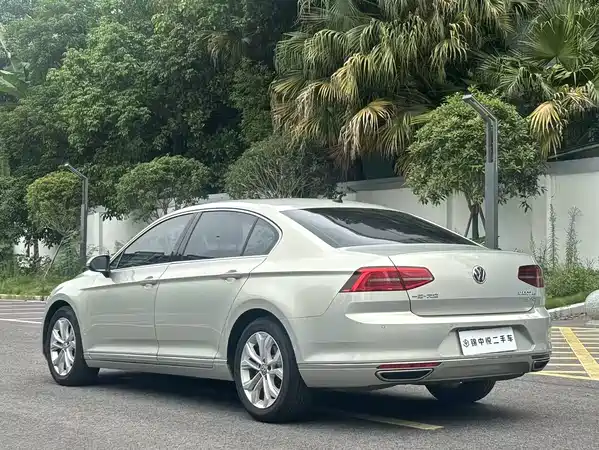 Volkswagen Magotan 2019