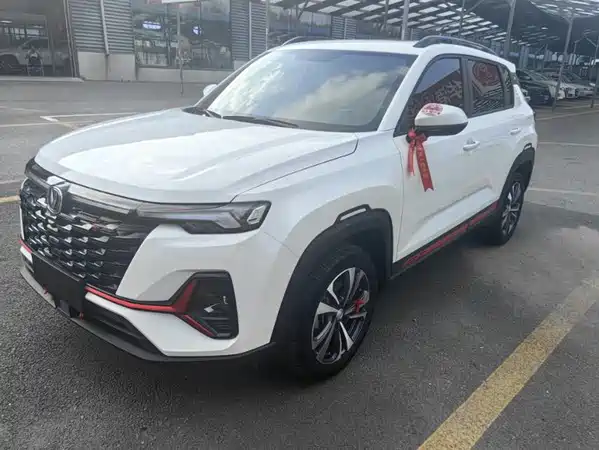 Changan CS35PLUS 2023