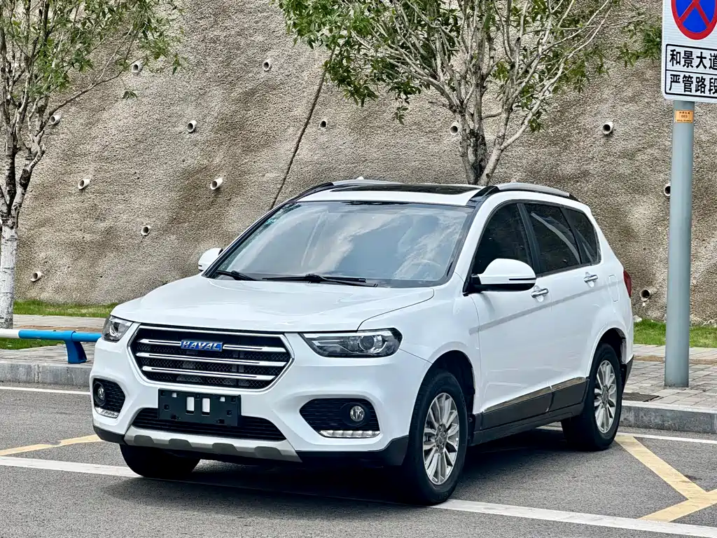 Haval H6 2018 — фото 1