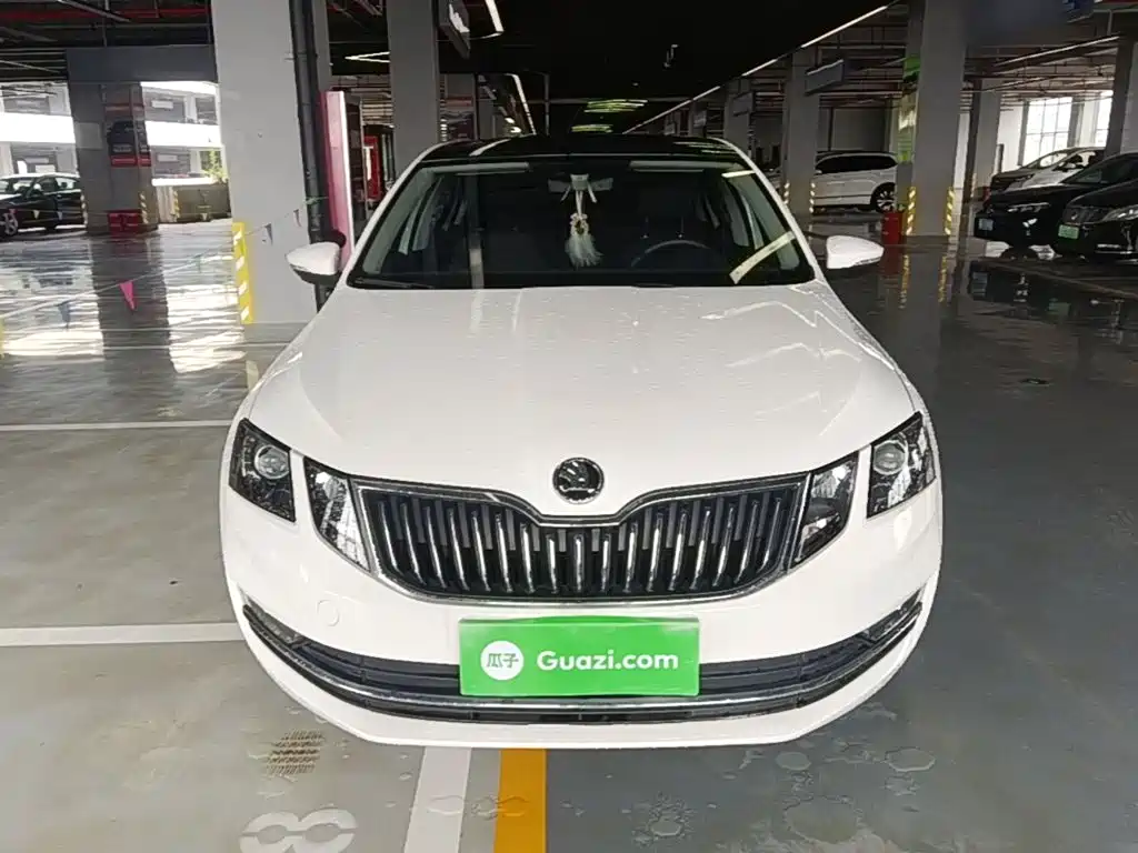 Skoda Octavia 2021