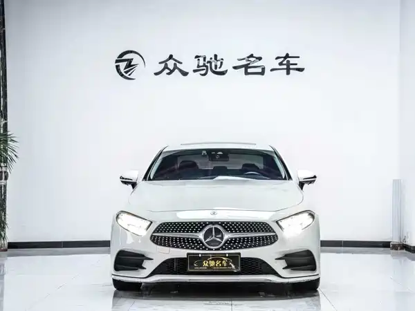 Mercedes-Benz CLS 2022