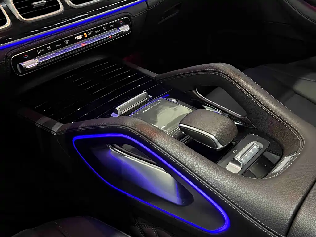 Mercedes-Benz GLS 2023 — фото 19