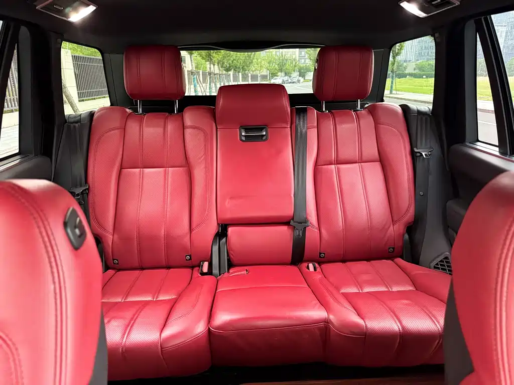 Land Rover Range Rover 2017 — фото 15