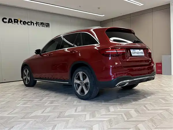Mercedes-Benz GLC 2018