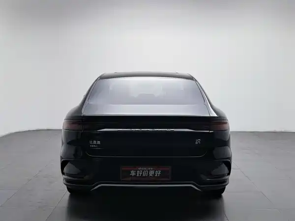 BYD Han 2024