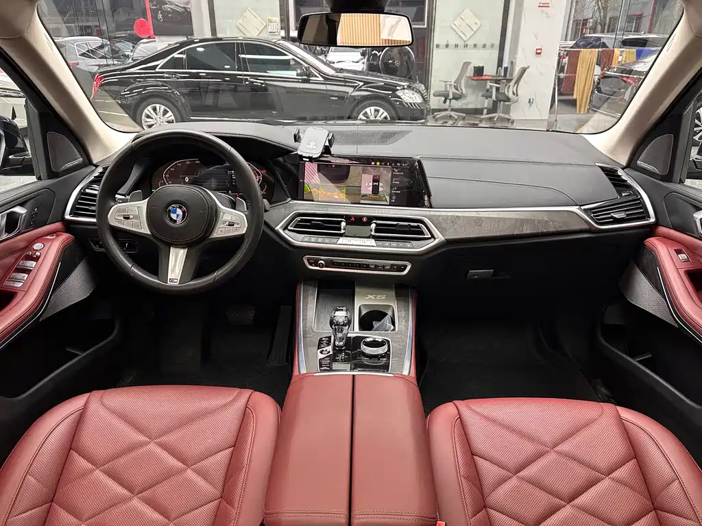 BMW X5 2023 — фото 15