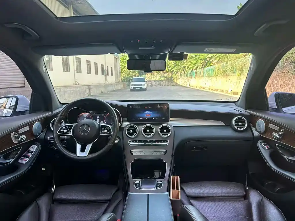 Mercedes-Benz GLC 2022