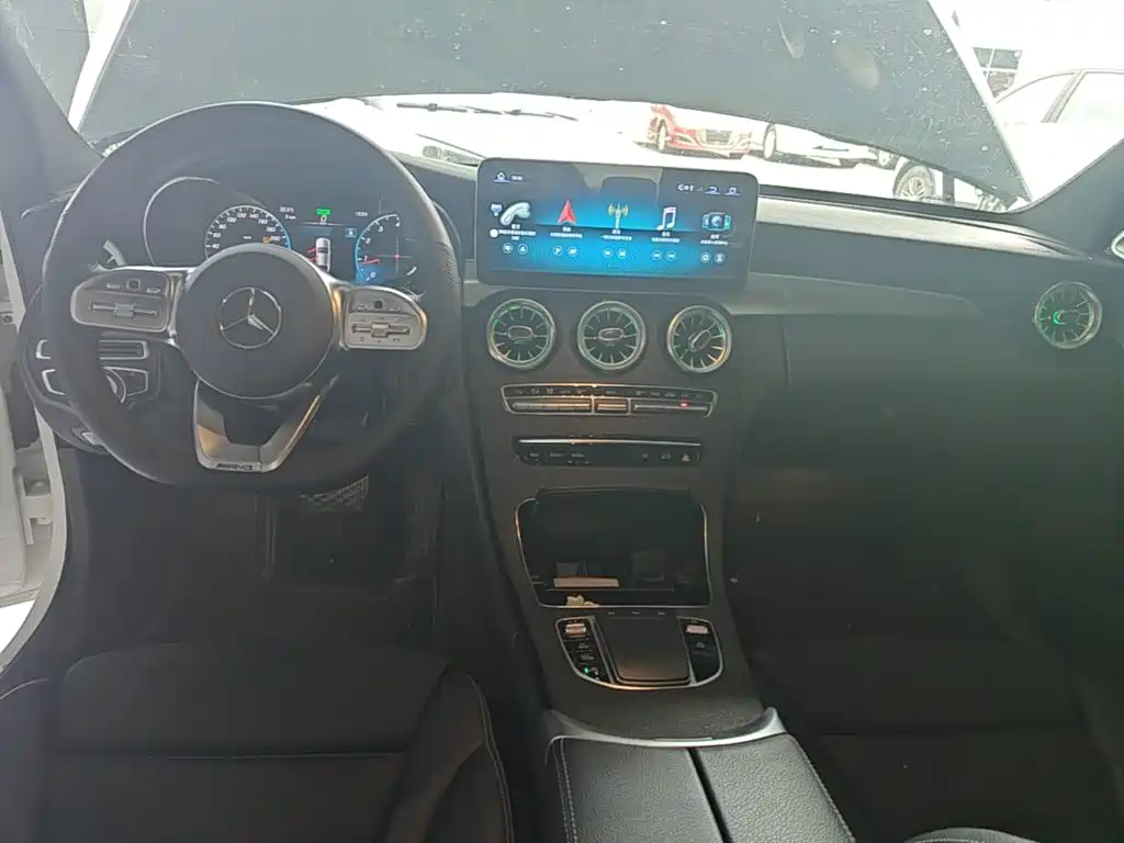 Mercedes-Benz C-Class 2020 — фото 10