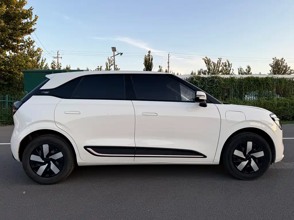 Dongfeng Nano 01 2025