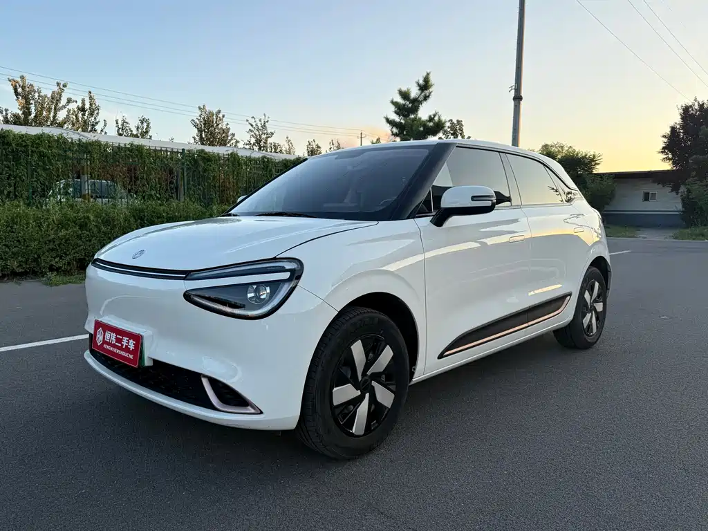Dongfeng Nano 01 2025
