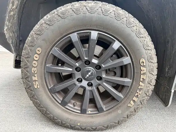 Fangchengbao Leopard 5 2023