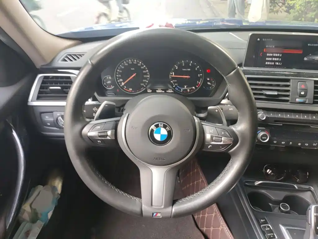 BMW 3 Series 2019
