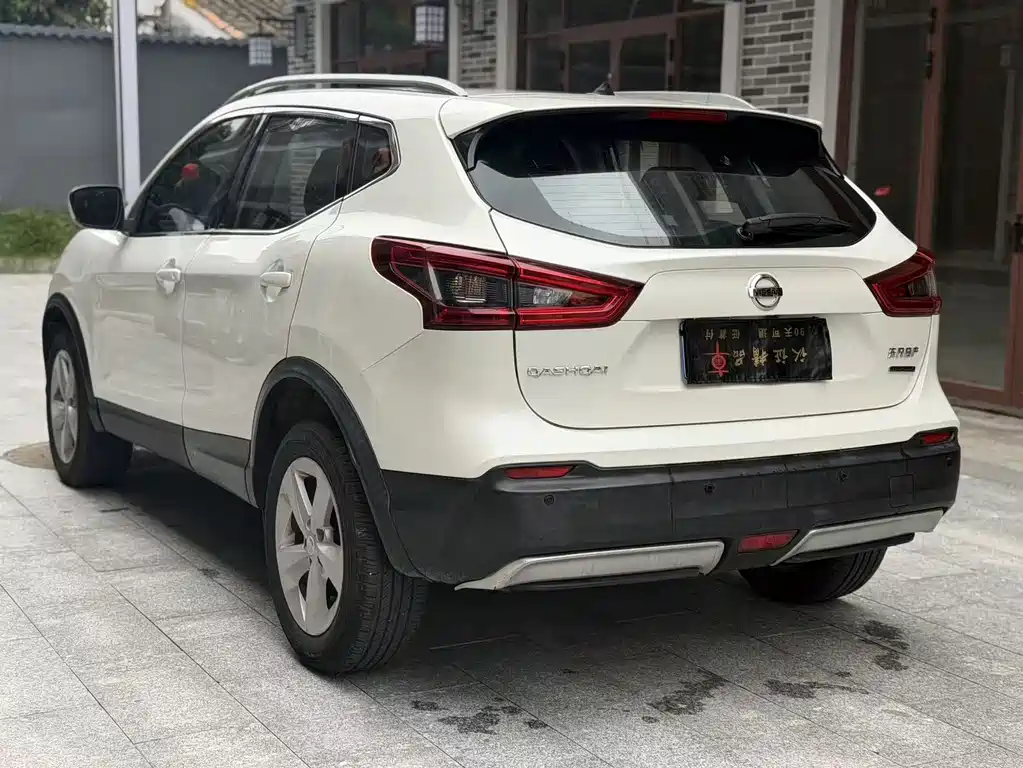 Nissan Qashqai 2019 — фото 4