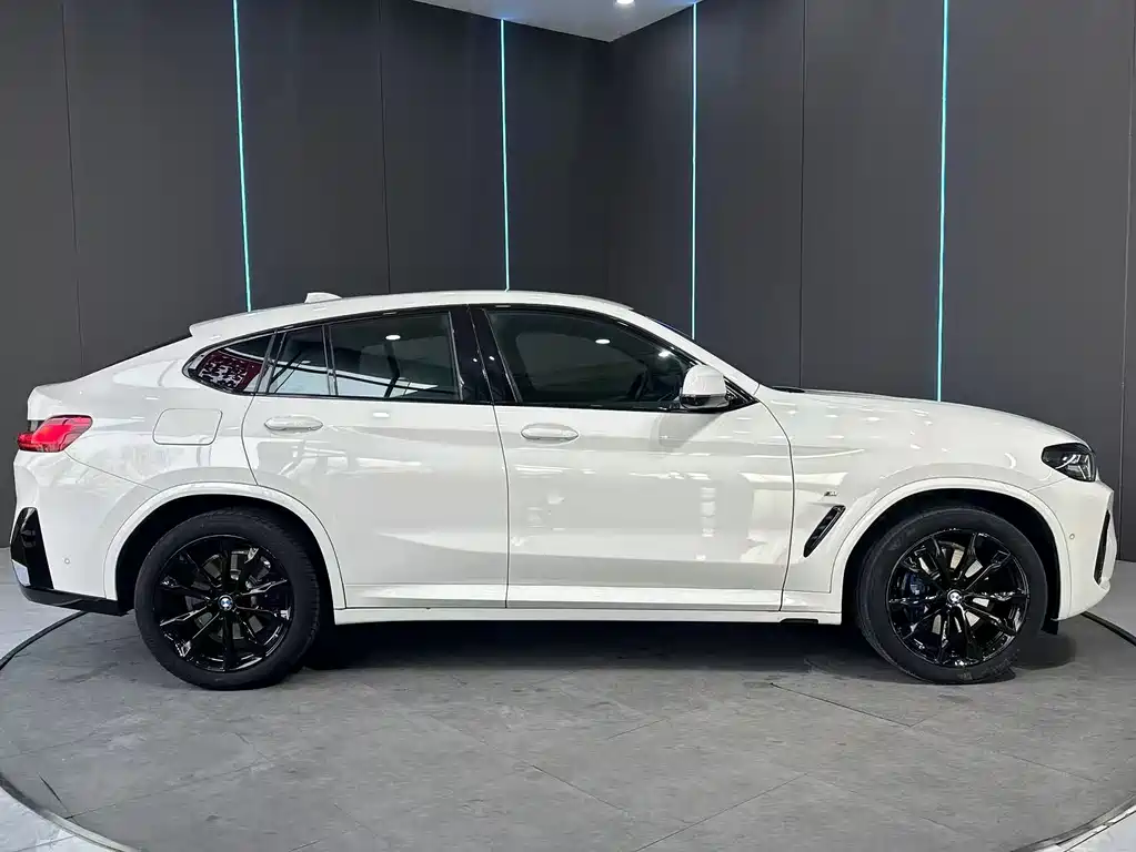 BMW X4 2023 — фото 5