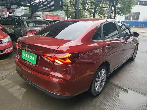 Chevrolet Monza 2022