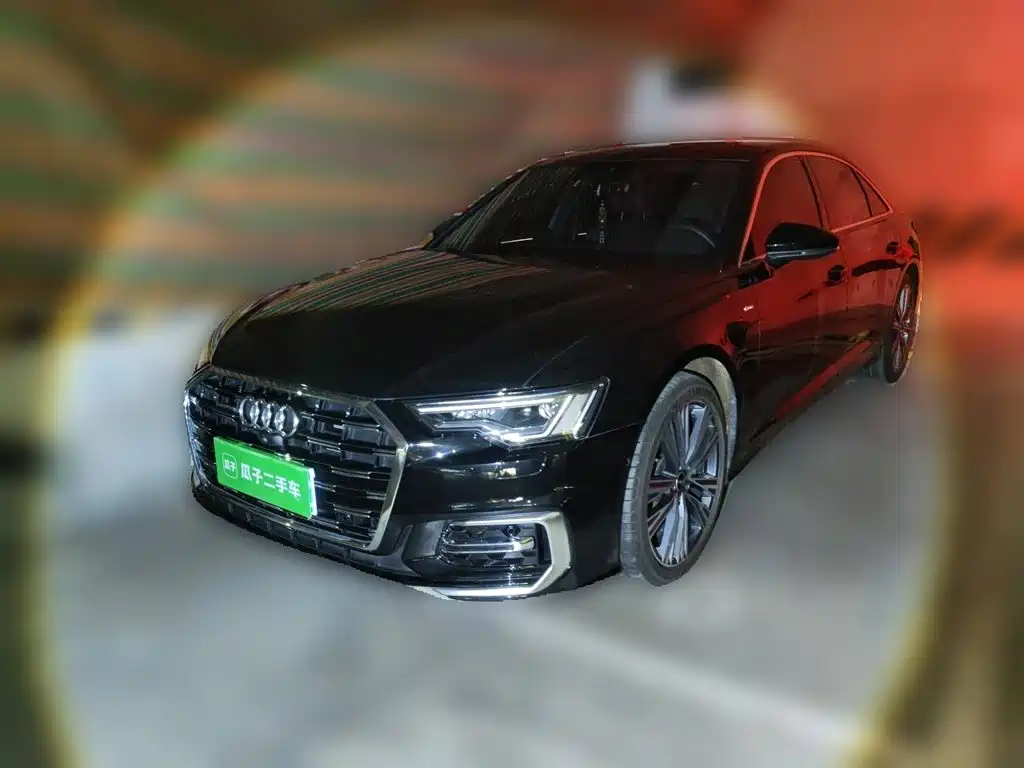 Audi A6L 2025