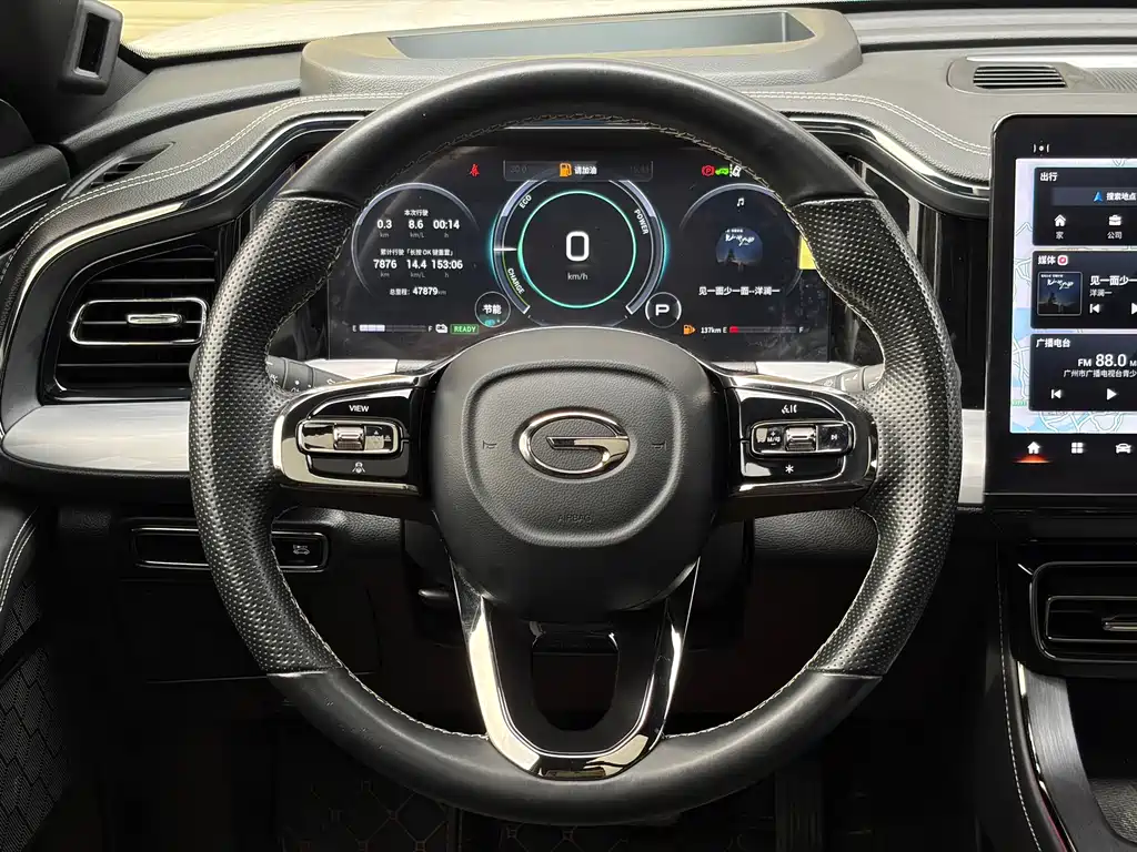 GAC Motor Trumpchi GS8 2023 — фото 17