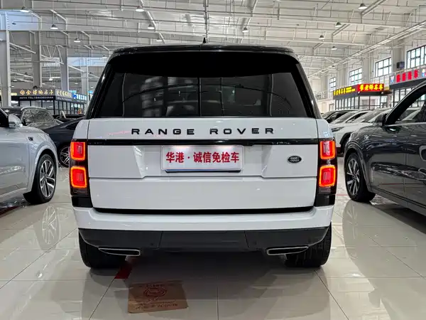 Land Rover Range Rover 2022