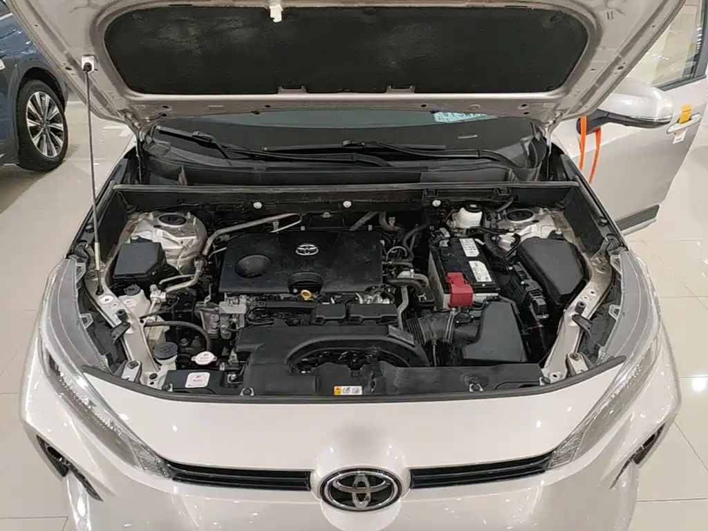 Toyota Wildlander 2023 — фото 20