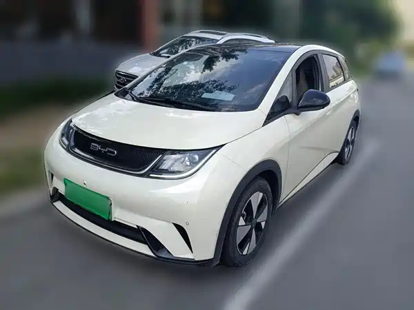 BYD Dolphin 2023