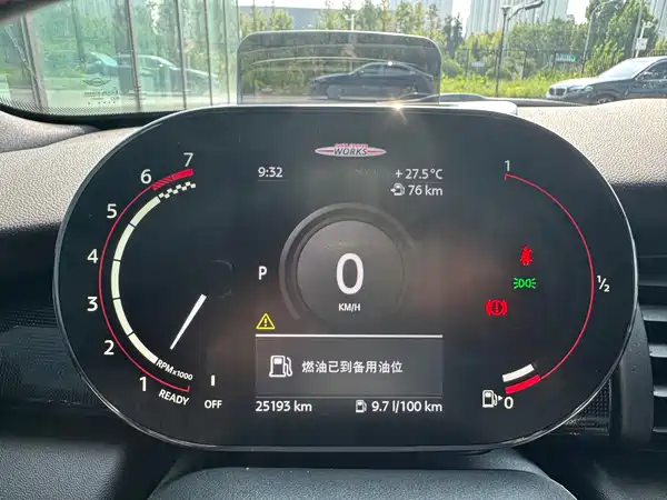 MINI JCW 2021