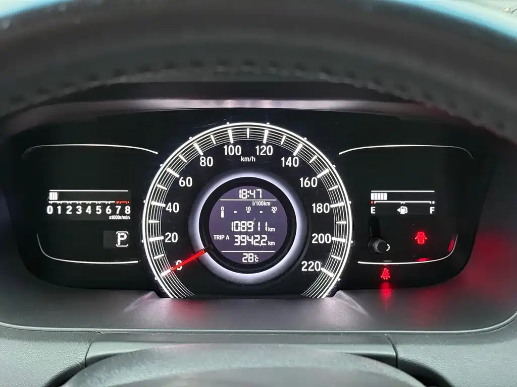 Honda Odyssey 2017 — фото 10